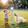 Street Light Bubble Machine with Lights