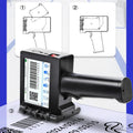 Portable Inkjet Printer for Barcode Code and Logo Printing