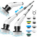 9-in-1 Multifunctional Electric Cleaning Brush