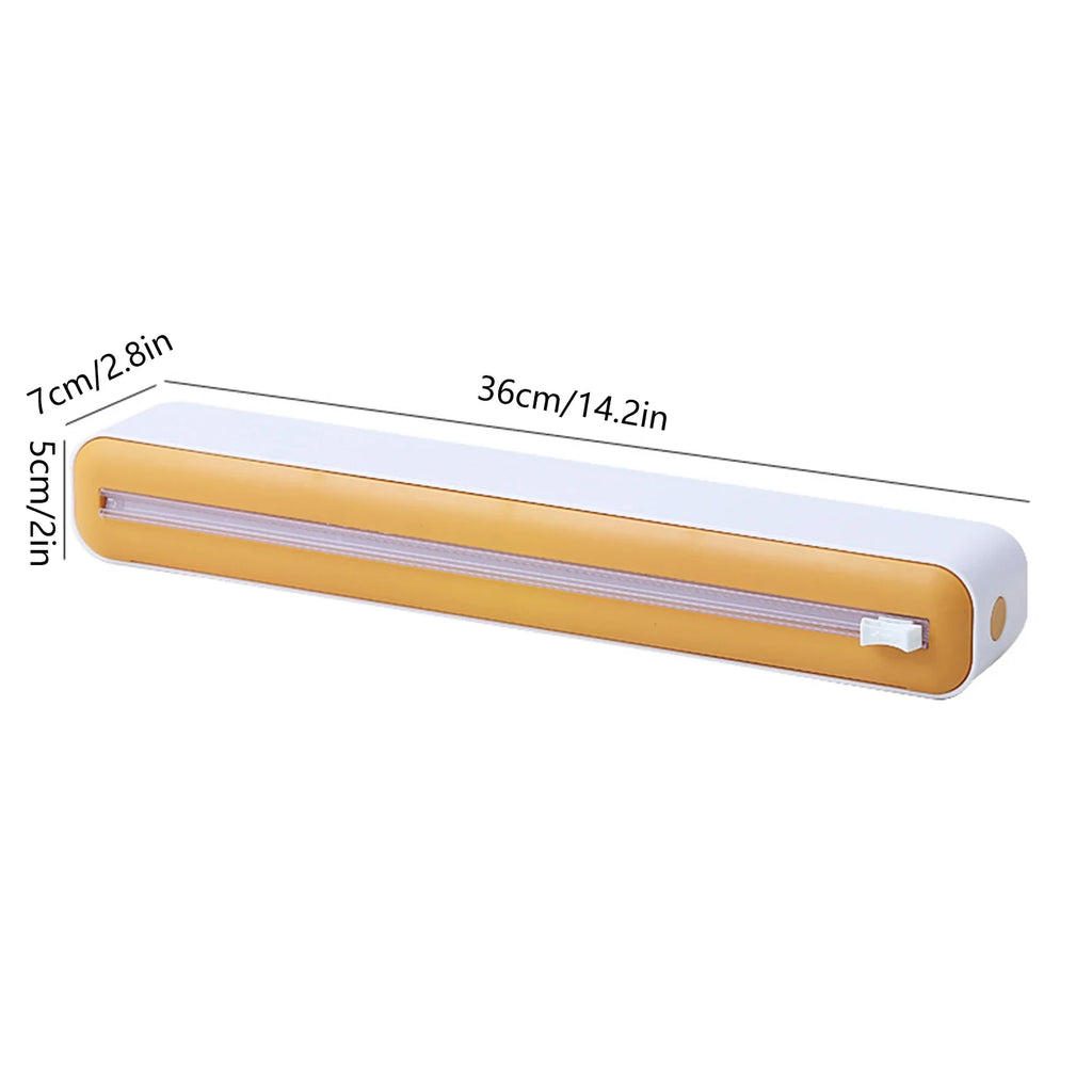 Plastic Wrap Dispenser