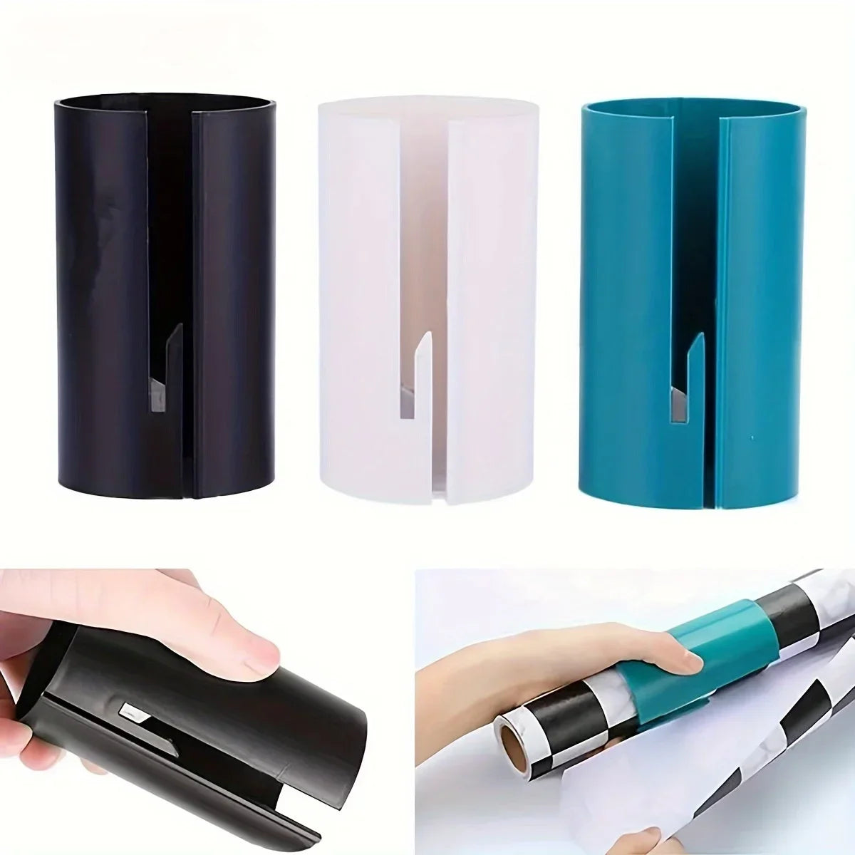 Portable Mini Gift Wrap Cutting Tool