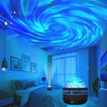 Galaxy Star Projector Night Light