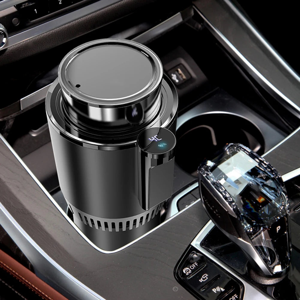 12V Car Heating Cooling Cup Holder