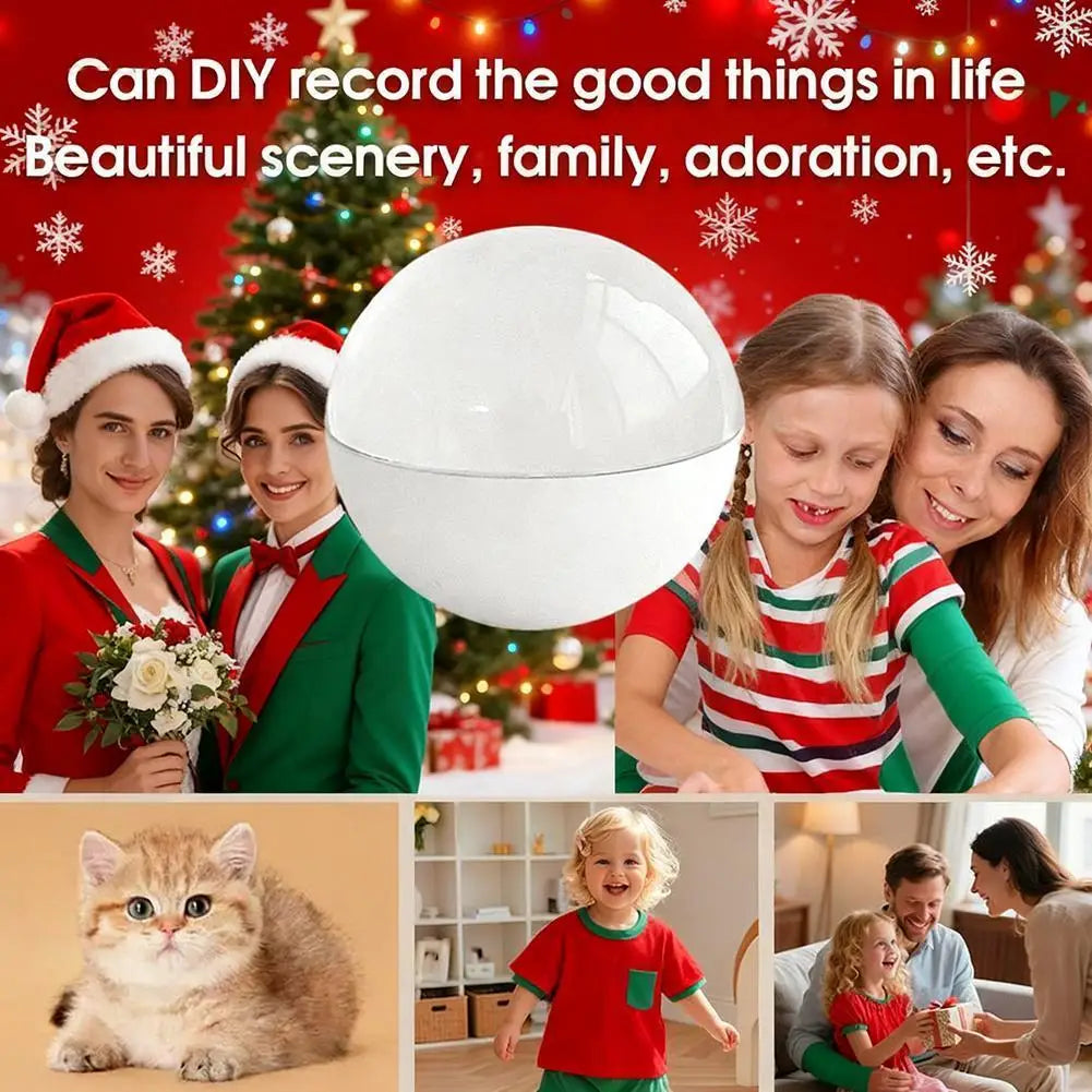 3D Crystal Ball Video Player