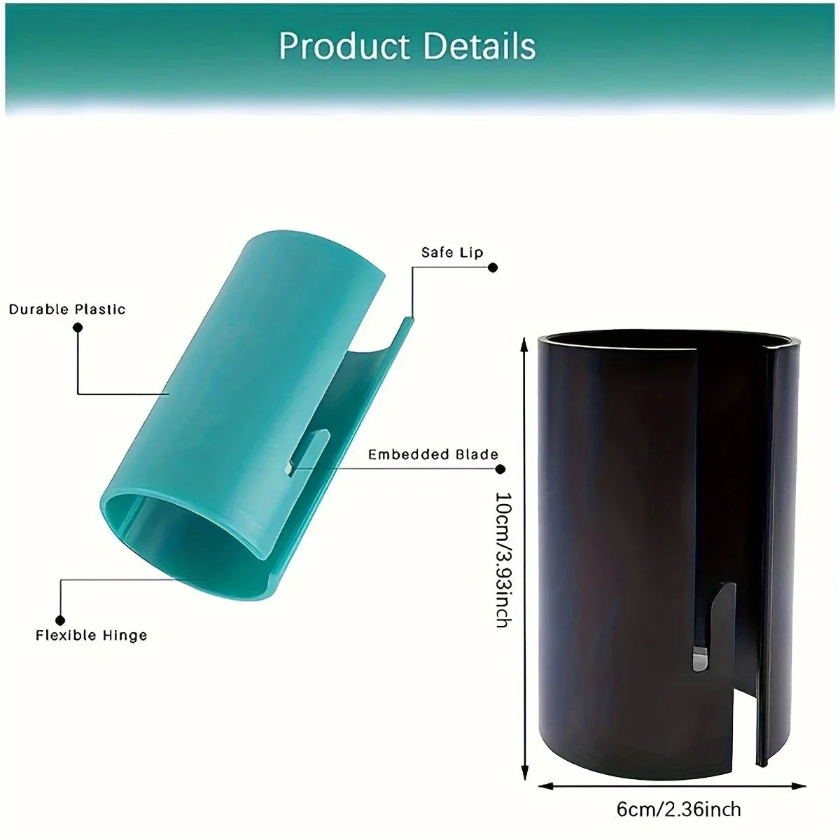 Portable Mini Gift Wrap Cutting Tool