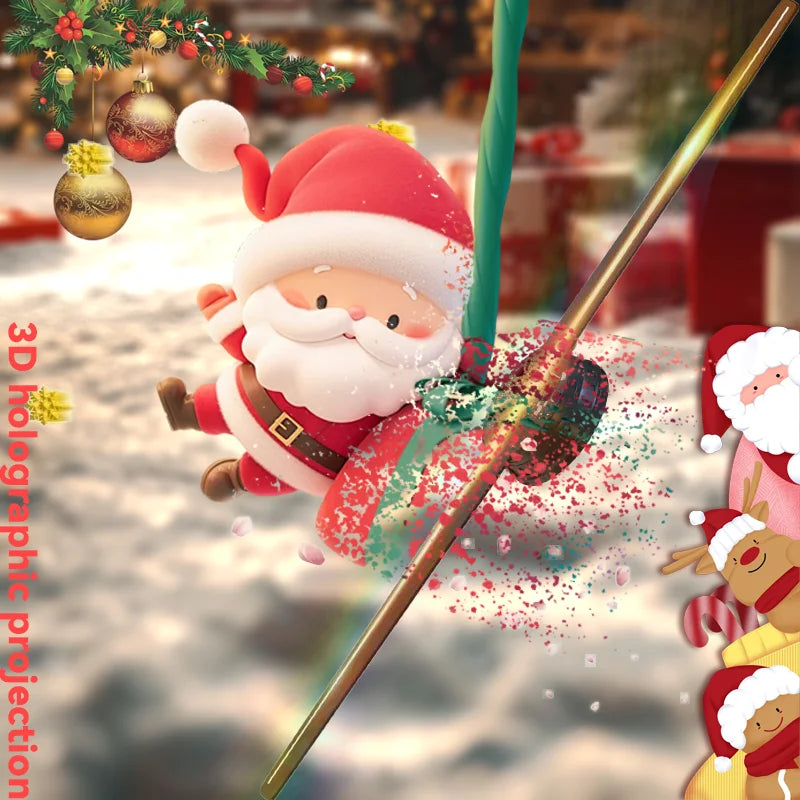 3D Hologram Fan Display