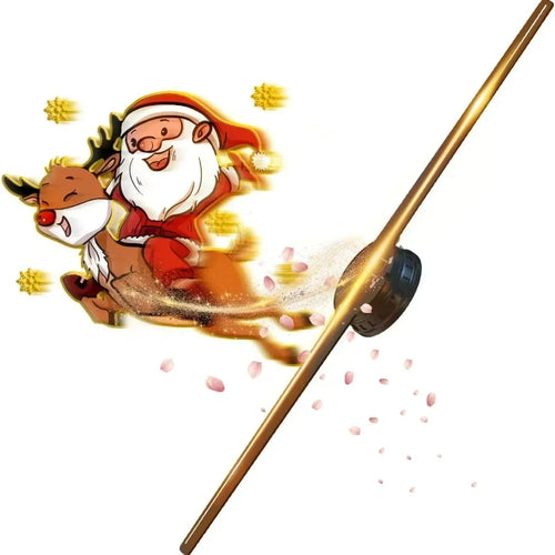 3D Hologram Fan Display