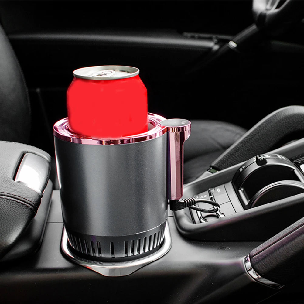 12V Car Heating Cooling Cup Holder
