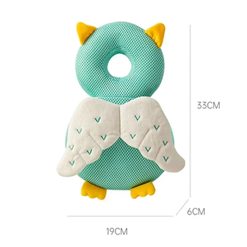 Baby Fall Protection Head Cushion Bee