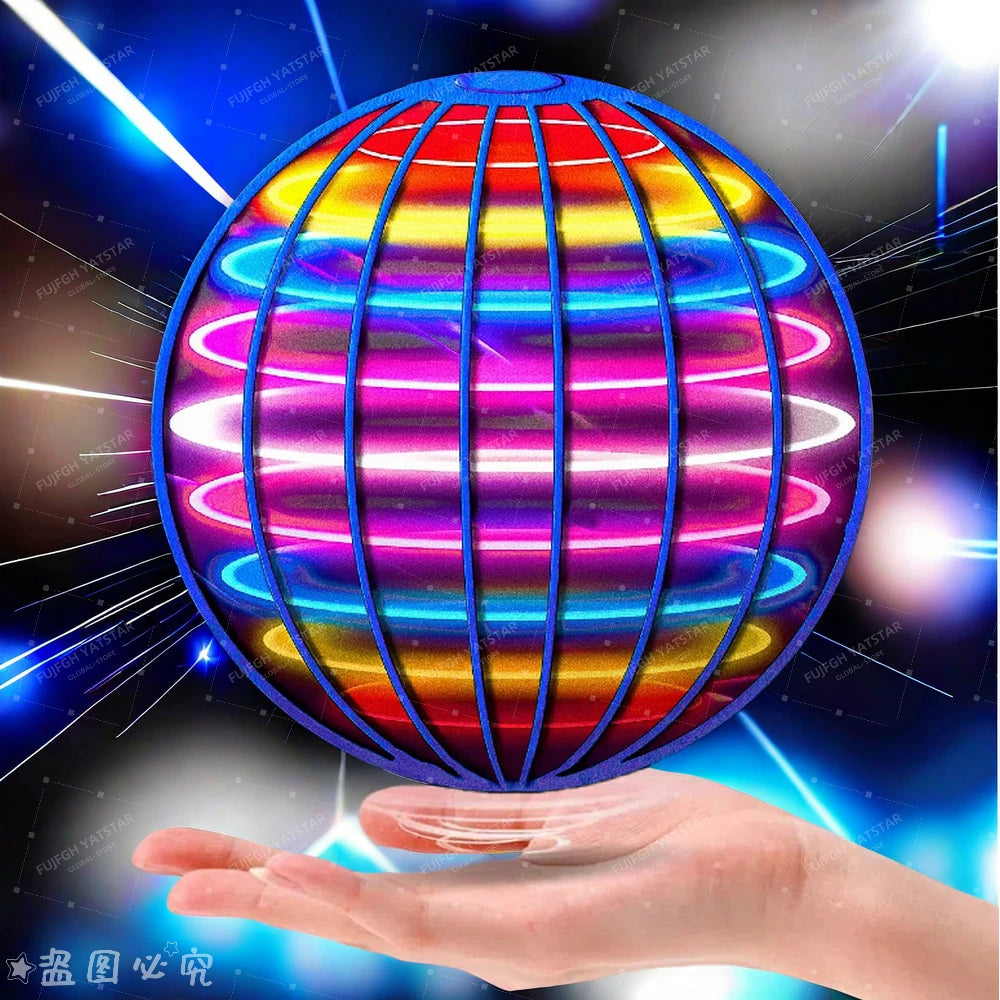 Flying Ball LED Toy