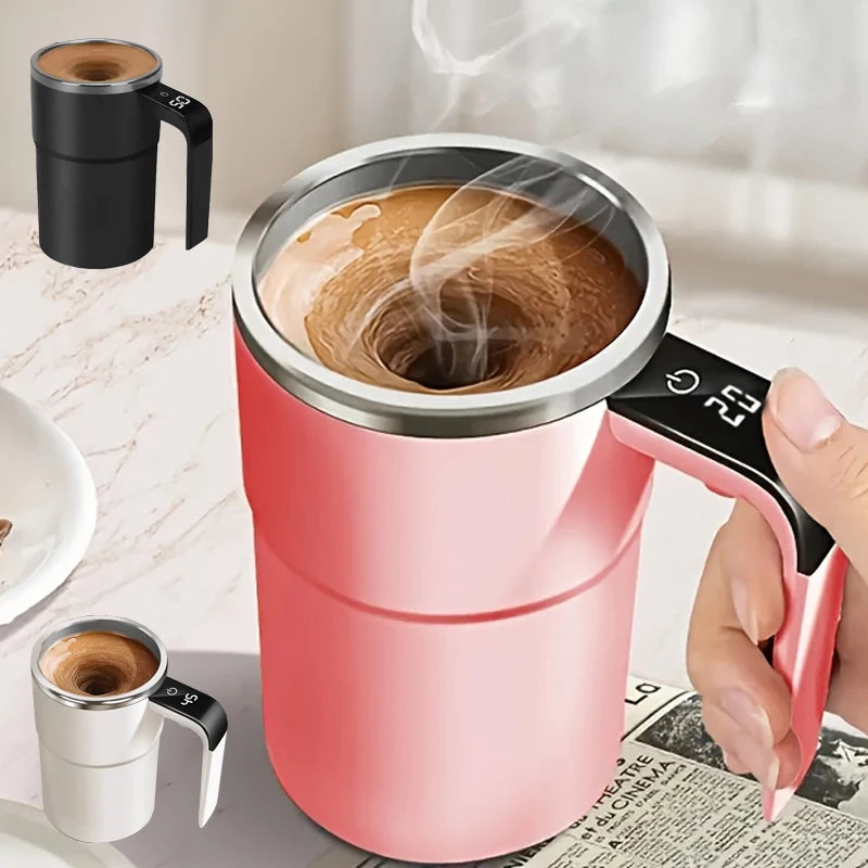 Automatic Stirring Cup