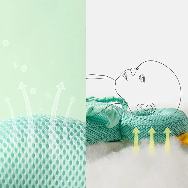Baby Fall Protection Head Cushion Bee