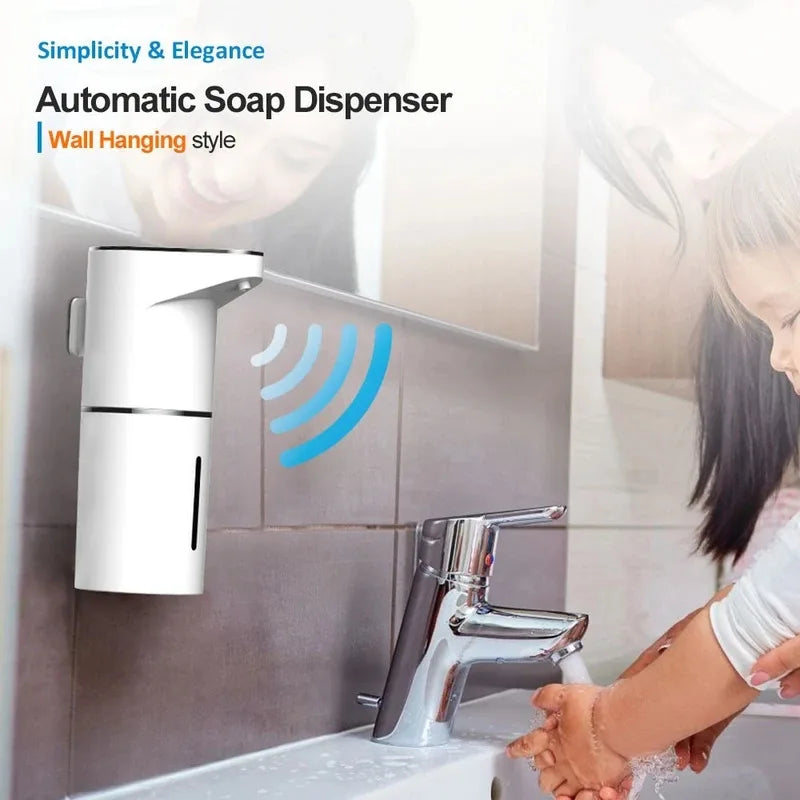 Touchless Soap Dispenser