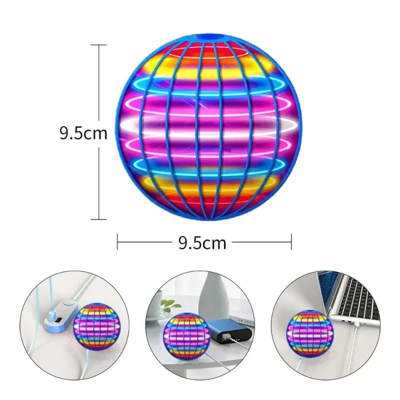 Flying Ball LED Toy