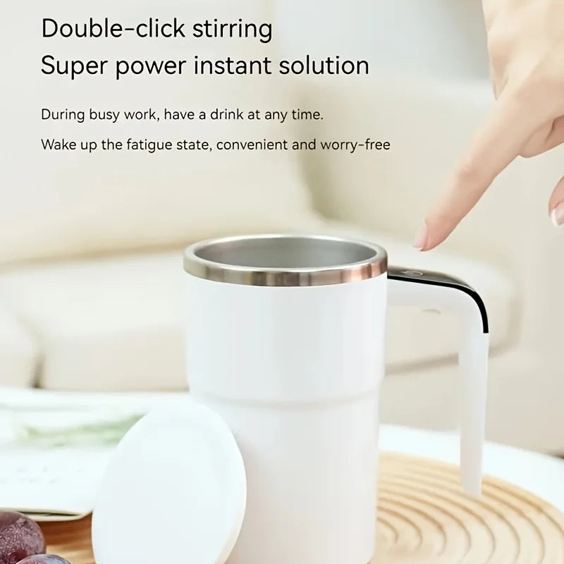 Automatic Stirring Cup