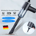 Wireless Vaccum Cleaner