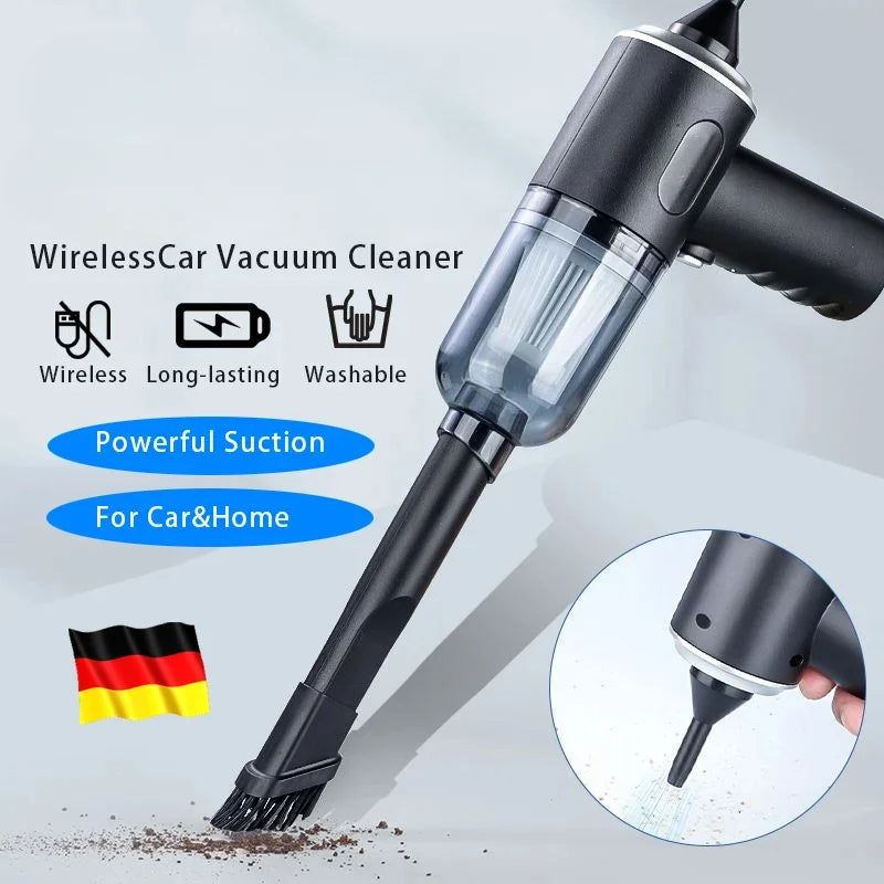 Wireless Vaccum Cleaner