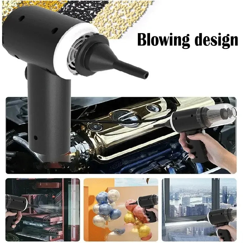 Wireless Vaccum Cleaner